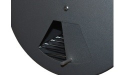 Charcoal Grill with Smokehouse Cattara Smokie