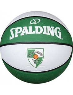 SPALDING EL TEAMBAL ZALGIRIS (Size 7)
