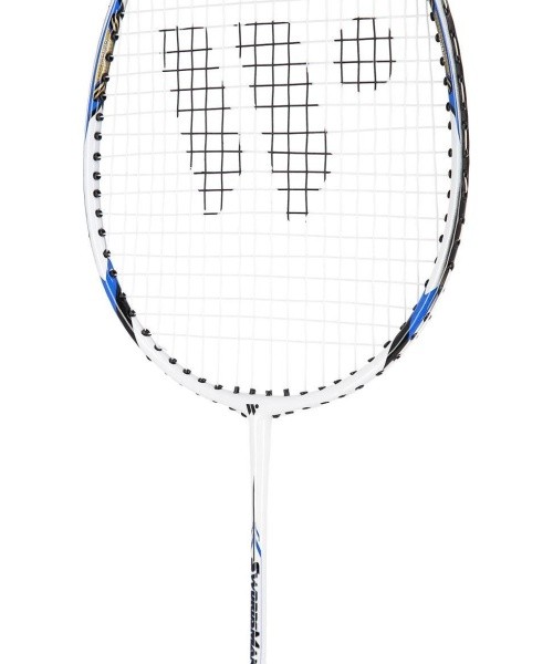 Badminton Rackets Set Wish Steeltec 9K
