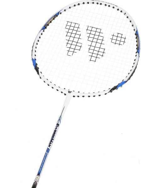 Badminton Rackets Set Wish Steeltec 9K