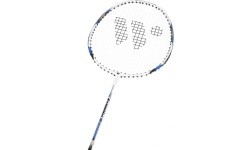 Badminton Rackets Set Wish Steeltec 9K