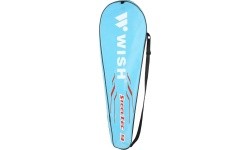 Badminton Rackets Set Wish Steeltec 9K