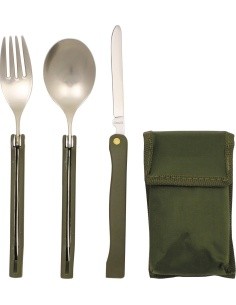 Cutlery Set MFH Camping