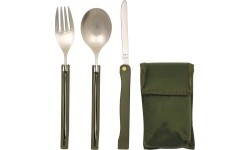 Cutlery Set MFH Camping