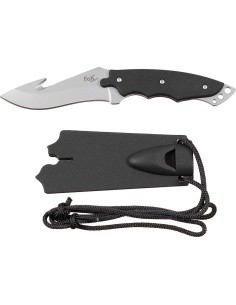 Knife FoxOutdoor, Curved Blade