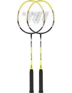 Badmintono rakečių rinkinys Wish Fusiontec 777K