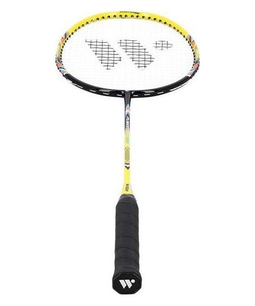 FUSIONTEC 777K BADMINTON ROCKET SET  WISH