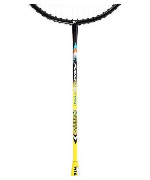 FUSIONTEC 777K BADMINTON ROCKET SET  WISH
