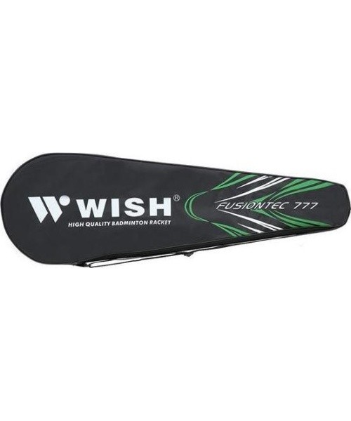 FUSIONTEC 777K BADMINTON ROCKET SET  WISH