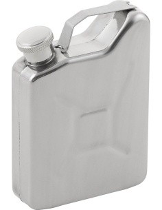 Hip Flask MFH Jerry Can, 170 ml