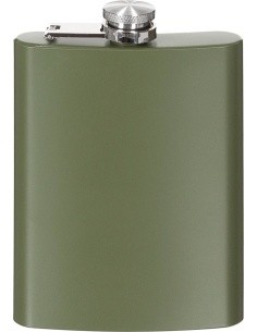 Hip Flask FoxOutdoor - Green, 225ml