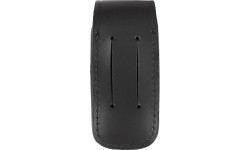 Knife Case FoxOutdoor - Black, Leather