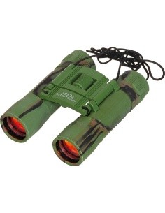 Foldable Binoculars MFH - Woodland,10x25