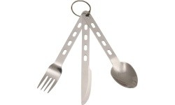 Cutlery Set FoxOutdoor Extra Light, 3-part