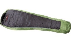 Miegmaišis FoxOutdoor Duralight, žalias-juodas