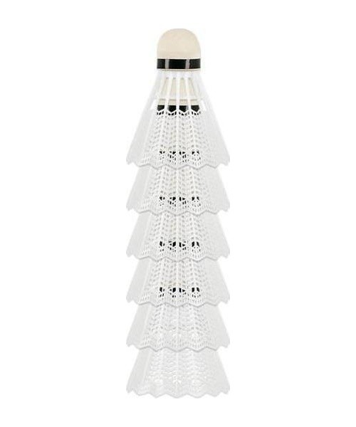 Nylon Shuttlecocks Wish S-320 6pcs