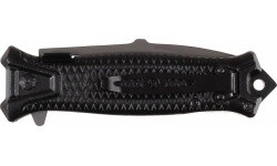 Jack Knife FoxOutdoor Snake - Black