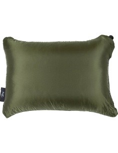 Inflatable Travel Pillow FoxOutdoor - Green