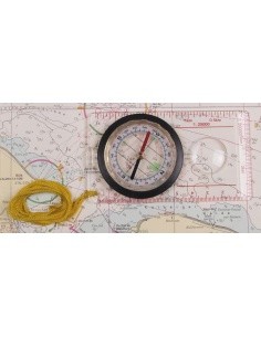Map Compass MFH