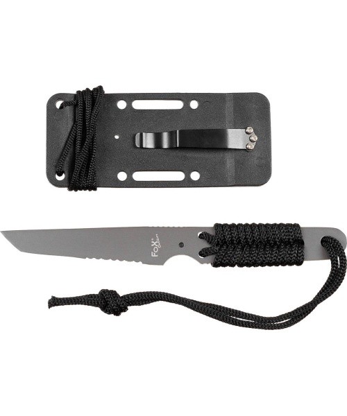 Peilis FoxOutdoor Action I