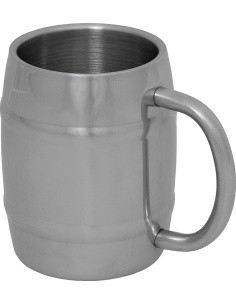 MFH Barrel puodelis, 450 ml