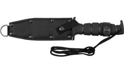 Knife Fox Outdoor, Rubber Handle