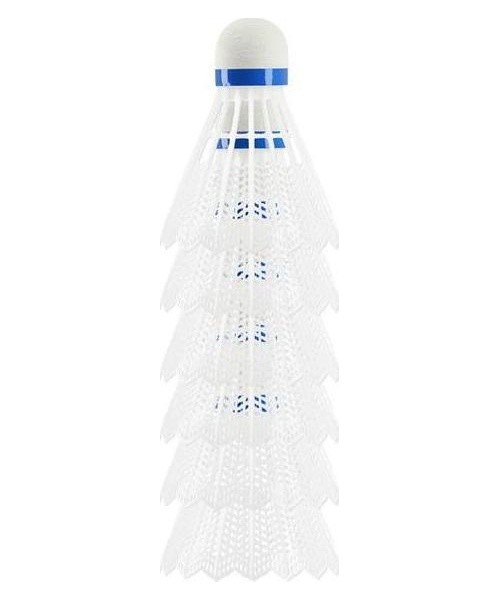 Nylon Shuttlecocks Wish S-350 6pcs