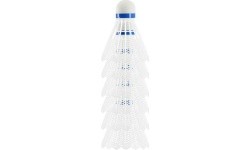Nylon Shuttlecocks Wish S-350 6pcs