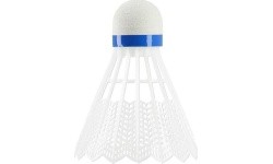 Nylon Shuttlecocks Wish S-350 6pcs