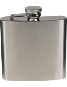 Gertuvė FoxOutdoor Chrome Matt, 170 ml