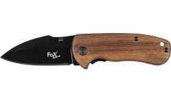 Sulankstomas peilis FoxOutdoor Compact