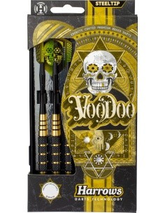 Darts Steeltip Harrows Voodoo 5147 3x25gK