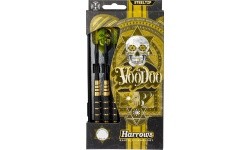 Smiginio strėlytės Harrows Voodoo 5147 Steeltip, 3x25 g