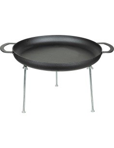 Iron Fire Bowl FoxOutdoor, 44cm