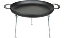 Iron Fire Bowl FoxOutdoor, 44cm