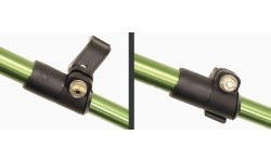 Aliuminės trekingo lazdos FoxOutdoor Lusen