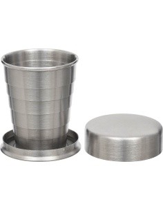 Drinking Cup MFH Telescope, 40ml