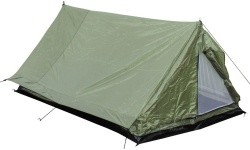 Tent MFH Minipack - Green, 2 persons