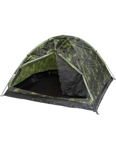 Palapinė MFH Monodom M 95 CZ Camo, 3 asmenų