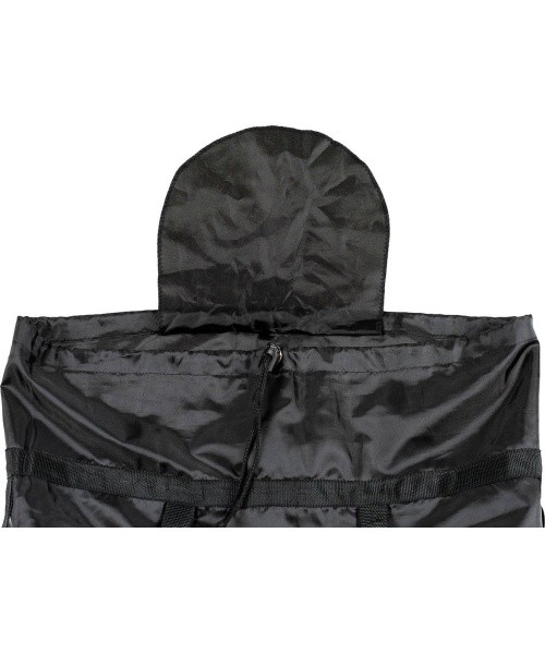 Compression Bag for Sleeping Bag MFH Modular - Black