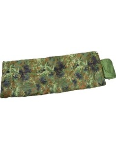 Miegmaišis MFH – BW Camo, 2 sluoksnių