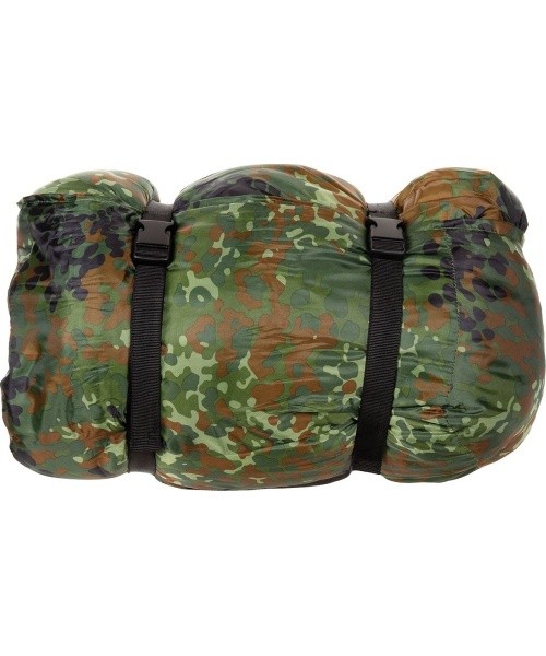 Sleeping Bag MFH - BW Camo, 2-layer