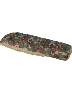 Sleeping Bag Cover MFH Modular - Woodland
