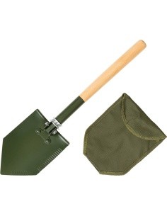 Sudedamas kastuvas MFH Deluxe