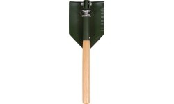 Sudedamas kastuvas MFH Deluxe