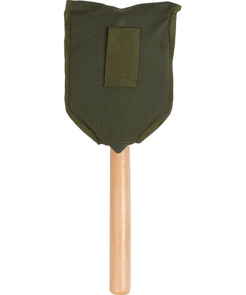 Sudedamas kastuvas MFH Deluxe