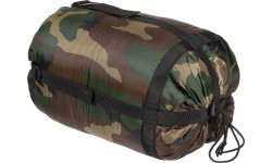  Sleeping Bag FoxOutdoor - Woodland, 2-layer