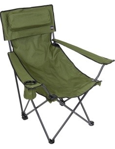 Folding Chair FoxOutdoor Deluxe - Green