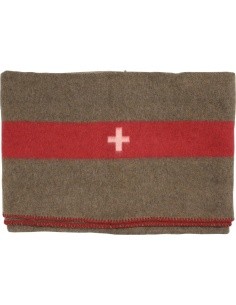 Wool Blanket MFH - Brown, 200x150cm