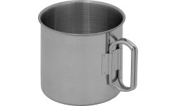 Cup with Foldable Handles FoxOutdoor, 450ml